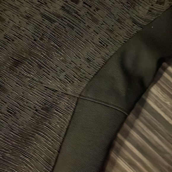 bebe strapless mini dress size 0 date night !! - Picture 5 of 12